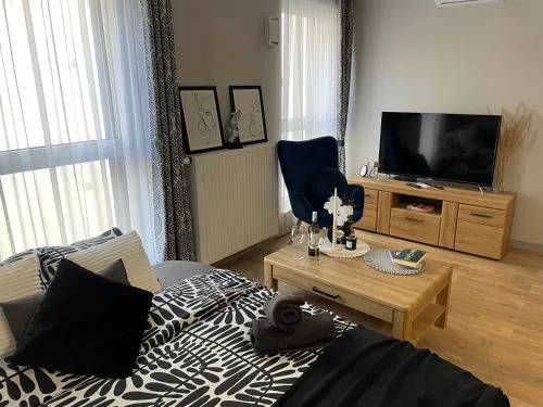 Podskale Petit Apartment - Krakow City Center - Premium Apartment with Parking Space