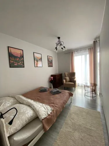 Pradnicka Local Apartment