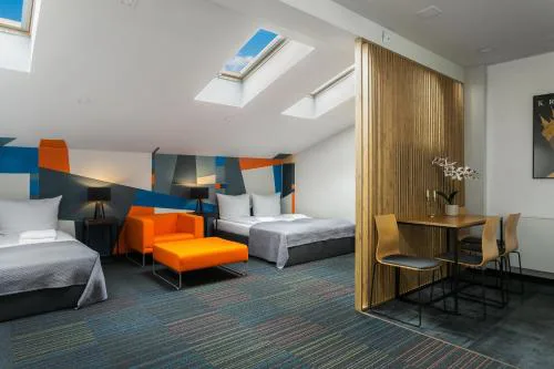 Premium Penthouse Apartment