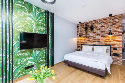 Premium Vintage Apartament by Krakow Home