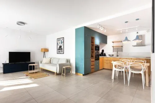 Przestronny apartament PARKING by NEARTOpl