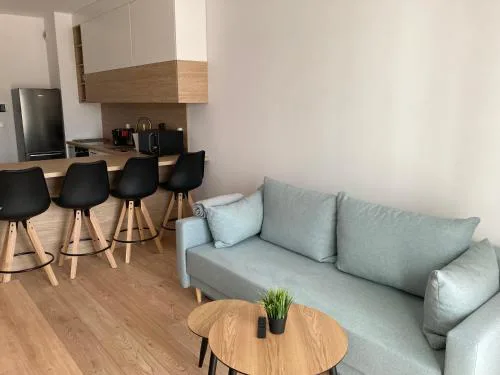 Rakowicka Modern Apartment