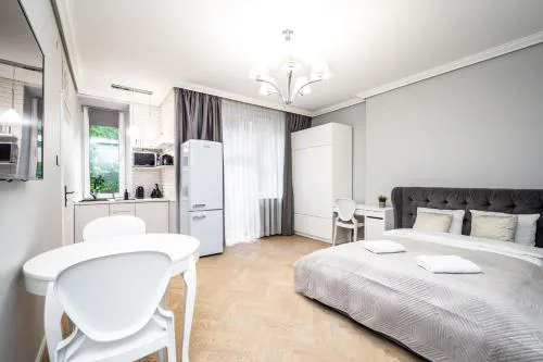 RentPlanet - Studio Krasińskiego
