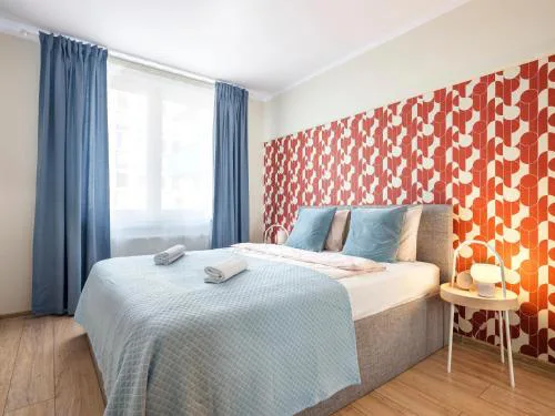 Rewers apartment - Świętokrzyska St