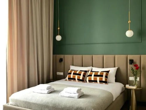 Sage & Timber Apartment Kazimierz