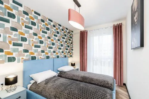 Saska Park Apartments