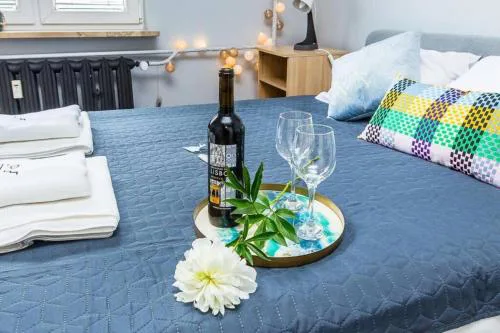 Serene Apartment in the City Center - by Upstairs