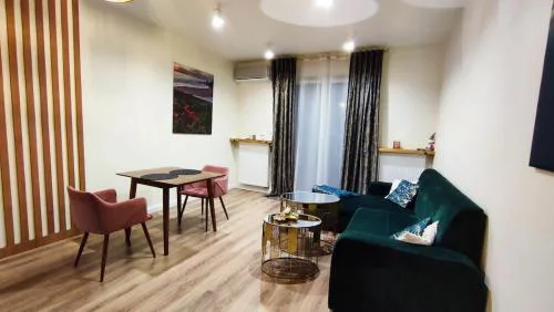 Siesta Forest Apartment Relaxing Park
