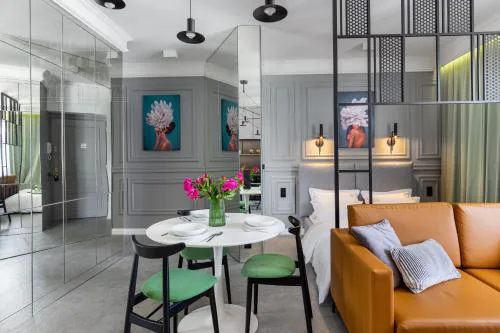 Skawinska Suites by Fragola Apartments