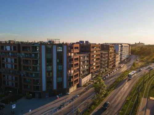 Sky Loft Zabłocie