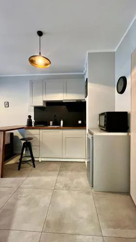 Small Studio