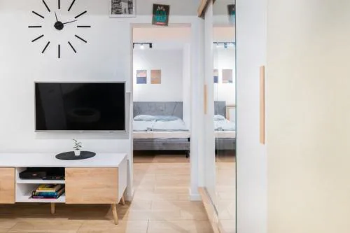 Smocza Jama Wawel Apartment