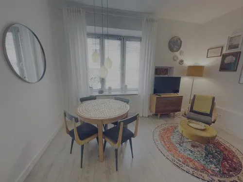 Snow White Apartment