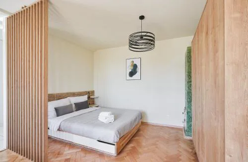 Słowackiego Avenue Cozy Stay Studio by BookingHost