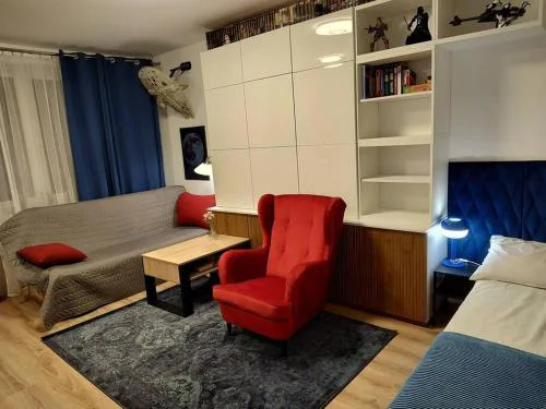 Star Wars Climate Apartment