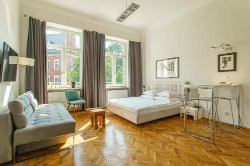 Straszewskiego 24 Boutique Apartments