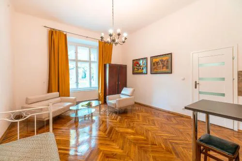 Straszewskiego loft