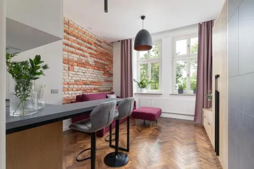 Studio Apartment - Dietla 21 street