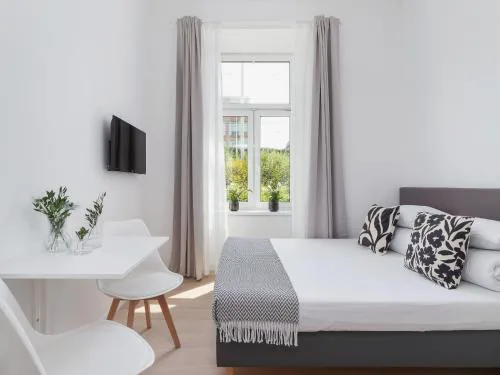 Studio Apartment - Radziwiłłowska 27