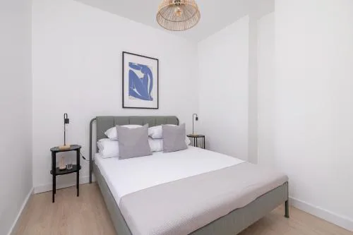 Studio apartment - Starowiślna 69 street