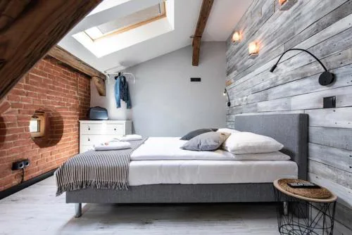 Studio for two with an AC - Dietla 51 street