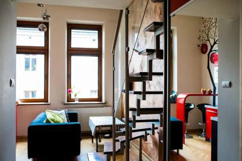 Studio in the center -easy access from the airport