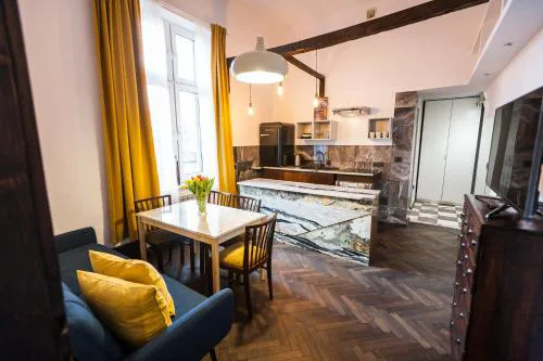 Stylish Apartment in Krakow Old Town