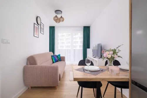 Stylish Apartment near Tauron Arena by Rent like home