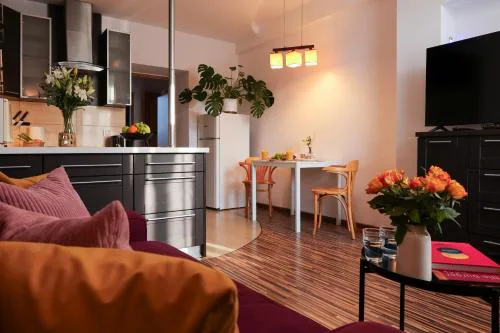 Quiet and comfortable apartment perfect for 2 guests with easy self check in