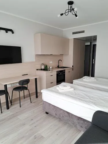 Sympo Apartments