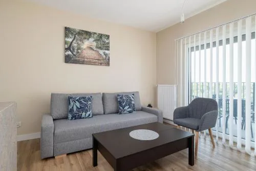 Tauron Arena Crakow Apartment with Parking by Noclegi Renters