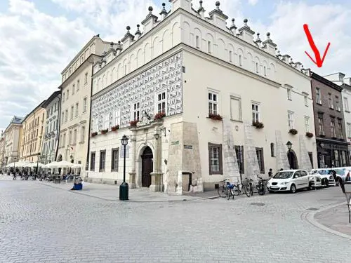 The Heritage House Aparthotel Main Square Self Check-In AC