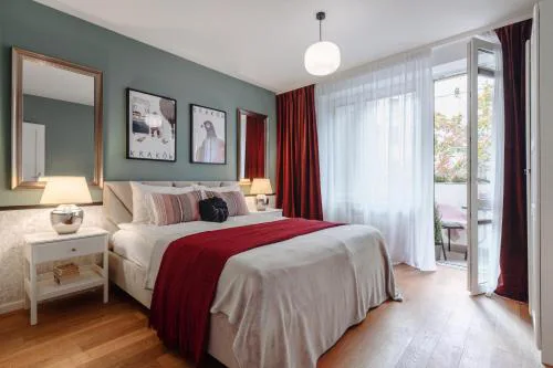 Tomasza 25 Apartament 3