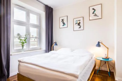 Tomasza 26 Old Town Suites