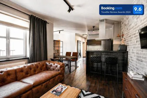 Too-Good Apartments