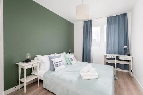 Turniejowa Cosy Apartment by BookingHost