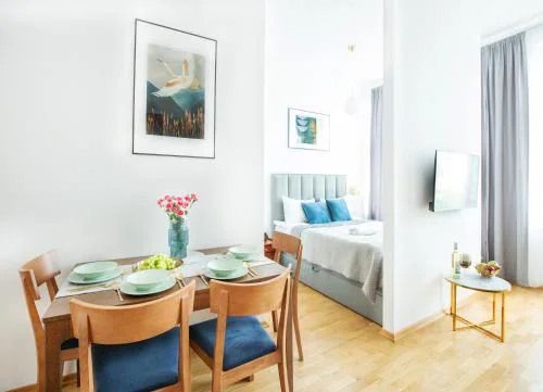 Unique Style Apartments Old Town - 25 min from the airport - by Homelike Krakow