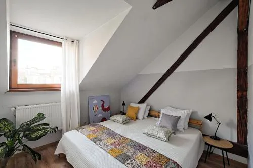 Urban Nest Apartments Augustiańska 4