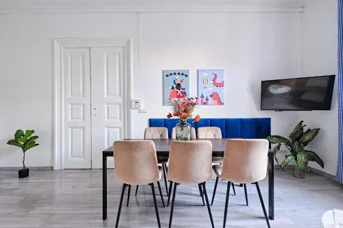 Urban Nest Apartments Gertrudy 7