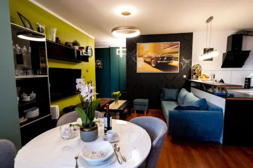 Verona Apartment 129 - 70m2, Terrace, Garage