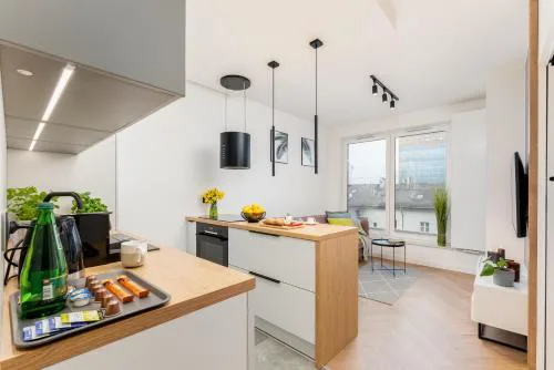 Verona House - Premium Apartment & Free Parking!
