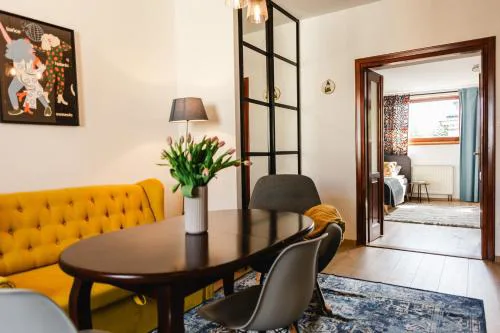 Vilao Apartments- Łazarza