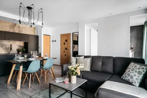 Vistula Apartment - LoftAffair