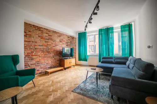 Vistula River Modern Apartment by BookingHost