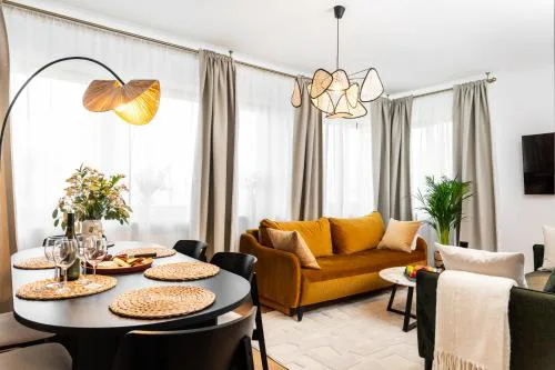 Vistula Suite l A Lovely Place to Be
