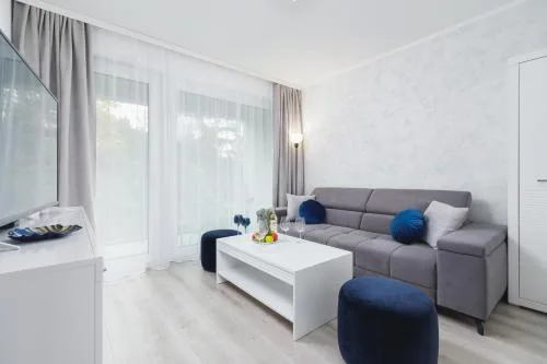 W Parku Lotników Apartments Tauron Arena by Noclegi Renters