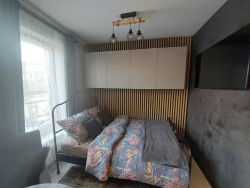 Wałowa Stylowe studio, AWG APARTMENTS