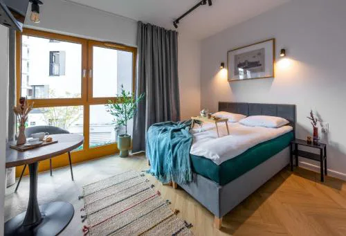 WLBAPARTMENTSpl - Apartamenty Stare Miasto Mini