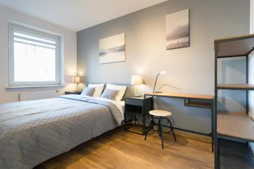 Wodna Street Big Family Apartment