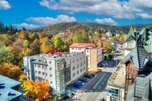 20 Wojskowy Szpital Uzdrowiskowo-Rehabilitacyjny w Krynicy -Zdroju